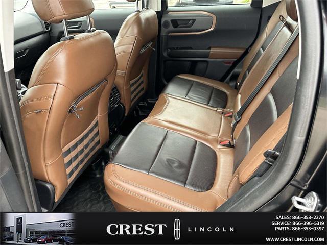 used 2021 Ford Bronco Sport car, priced at $24,533