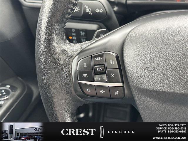 used 2021 Ford Bronco Sport car, priced at $24,533