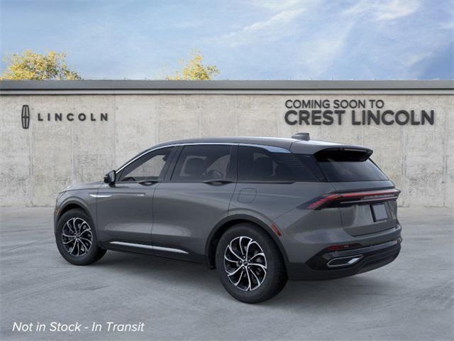 new 2025 Lincoln Nautilus car, priced at $64,215