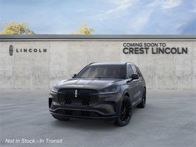 new 2025 Lincoln Aviator car