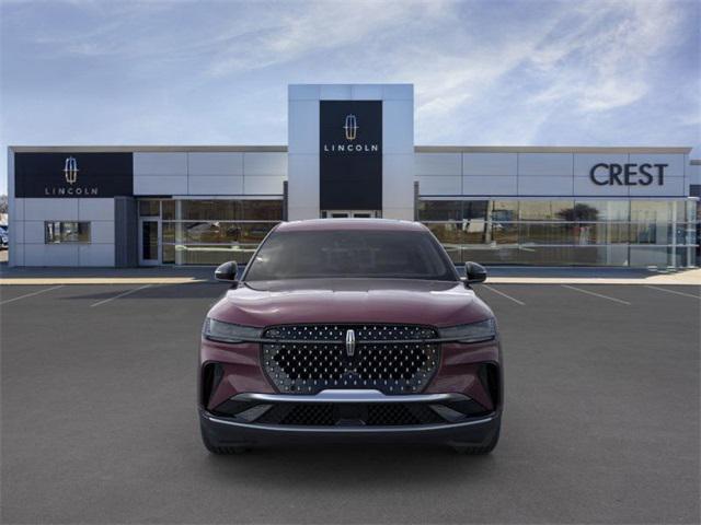 new 2025 Lincoln Nautilus car, priced at $59,665