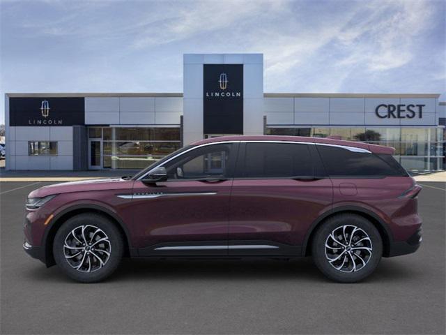 new 2025 Lincoln Nautilus car, priced at $59,665