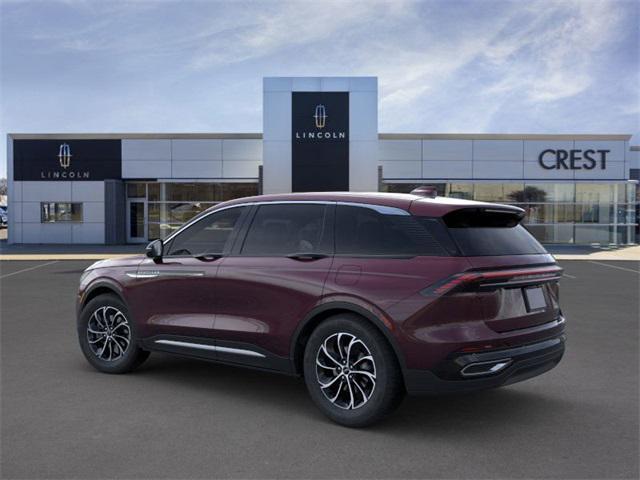 new 2025 Lincoln Nautilus car, priced at $59,665