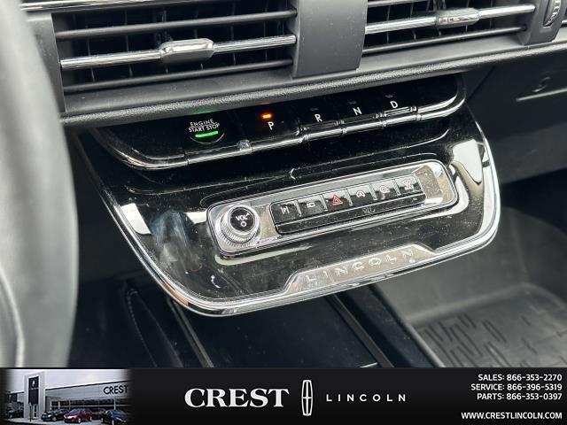 used 2024 Lincoln Corsair car, priced at $45,676