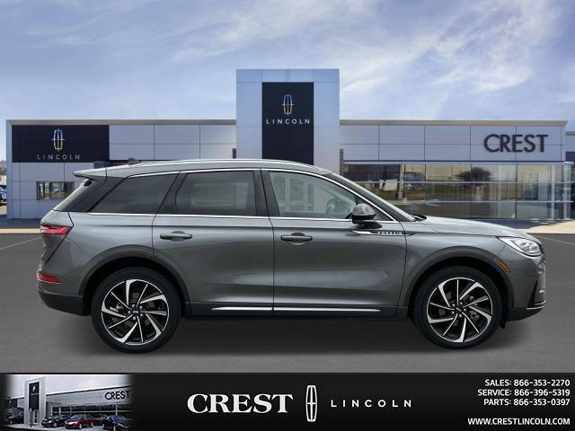 used 2024 Lincoln Corsair car, priced at $45,676