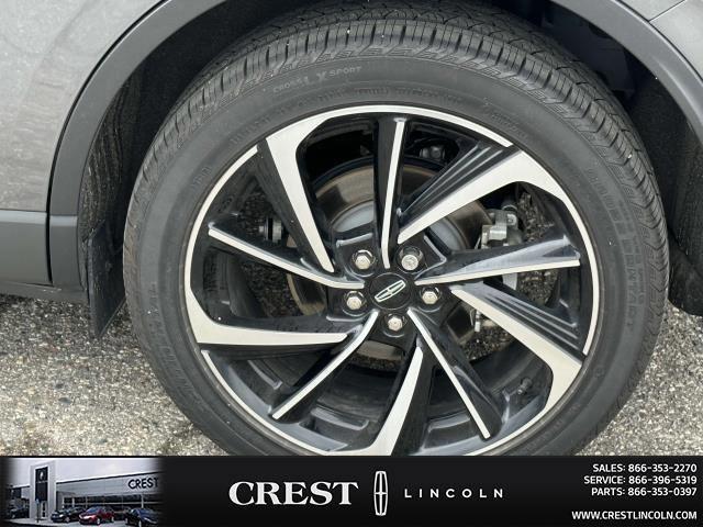 used 2024 Lincoln Corsair car, priced at $45,676