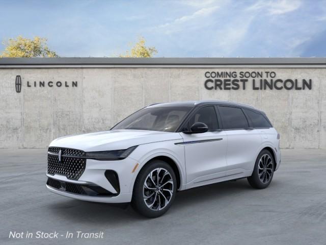 new 2024 Lincoln Nautilus car, priced at $58,226