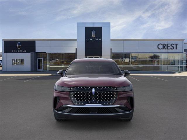 new 2025 Lincoln Nautilus car, priced at $62,665