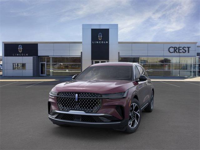 new 2025 Lincoln Nautilus car, priced at $62,665