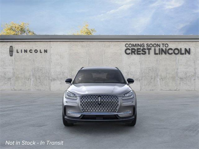 new 2025 Lincoln Corsair car