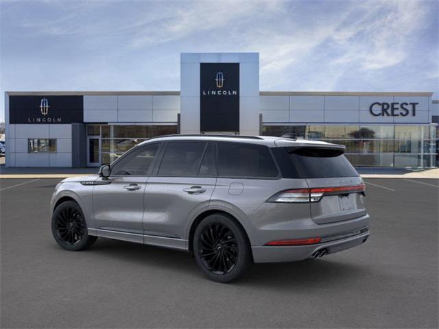 new 2025 Lincoln Aviator car