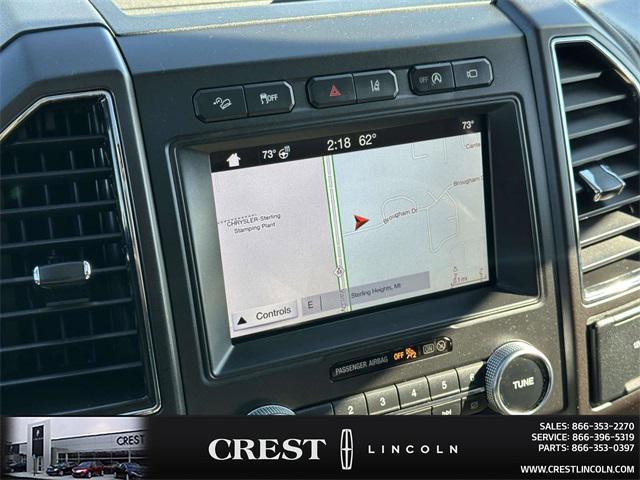 used 2019 Ford Expedition car, priced at $29,999