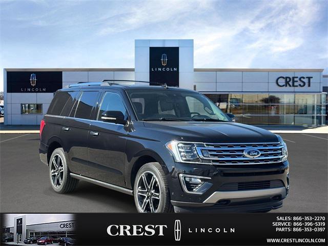 used 2019 Ford Expedition car, priced at $29,999