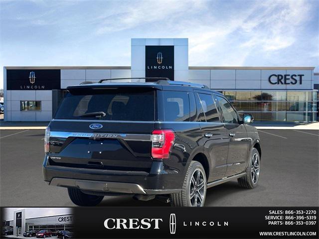 used 2019 Ford Expedition car, priced at $29,999