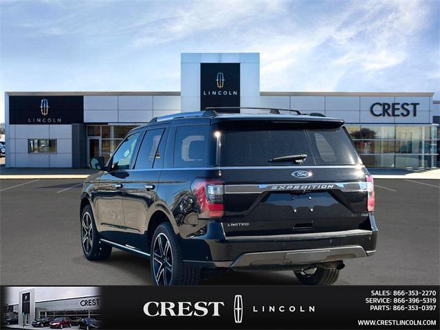 used 2019 Ford Expedition car, priced at $29,999