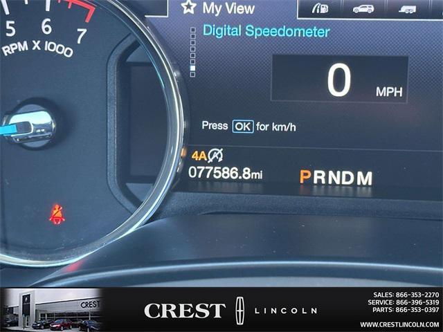 used 2019 Ford Expedition car, priced at $29,999