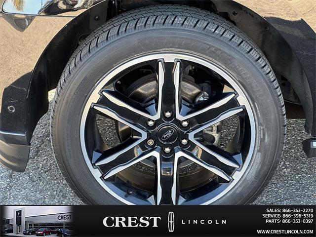 used 2019 Ford Expedition car, priced at $29,999