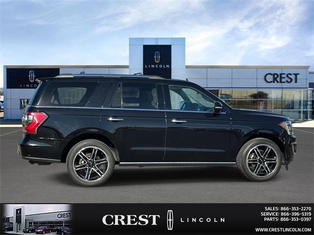 used 2019 Ford Expedition car, priced at $29,999