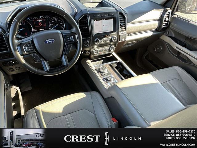 used 2019 Ford Expedition car, priced at $29,999