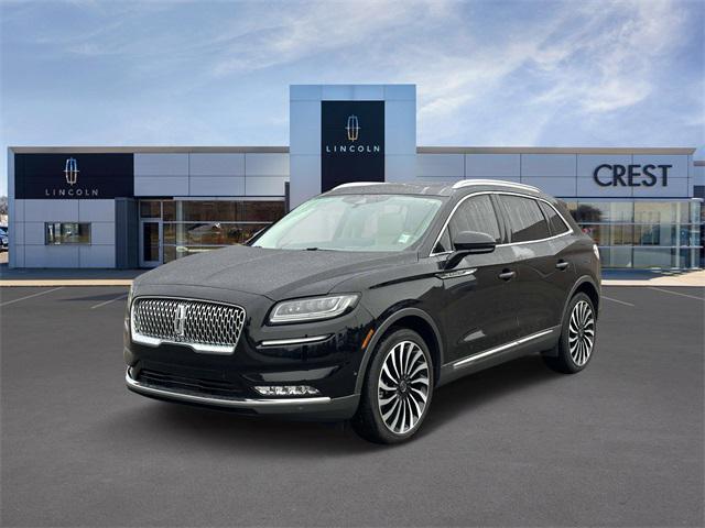 used 2023 Lincoln Nautilus car, priced at $48,174