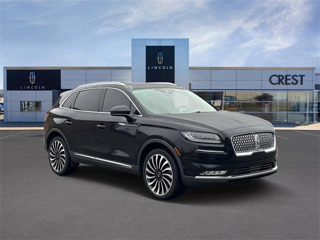 used 2023 Lincoln Nautilus car, priced at $48,174