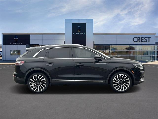 used 2023 Lincoln Nautilus car, priced at $48,174