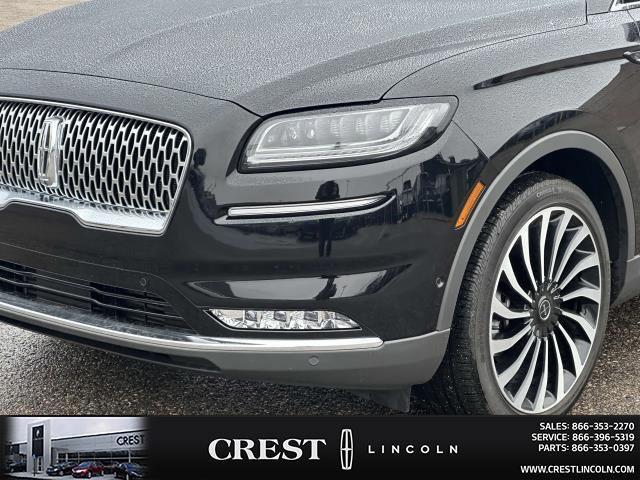 used 2023 Lincoln Nautilus car, priced at $48,174