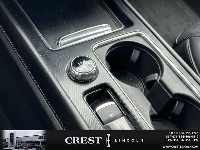 new 2020 Lincoln Corsair car, priced at $22,999