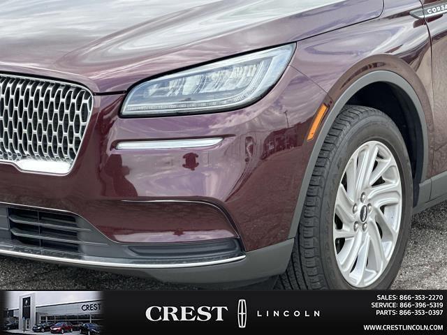 new 2020 Lincoln Corsair car, priced at $22,999