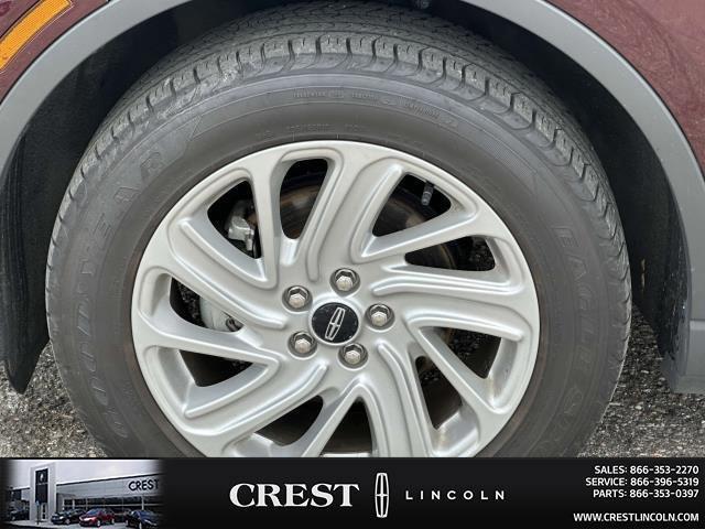 new 2020 Lincoln Corsair car, priced at $22,999