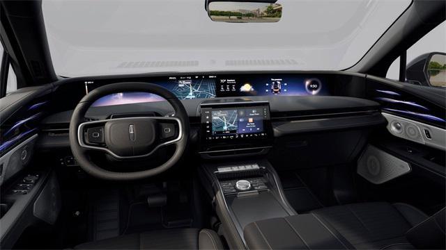 new 2025 Lincoln Nautilus car, priced at $75,230