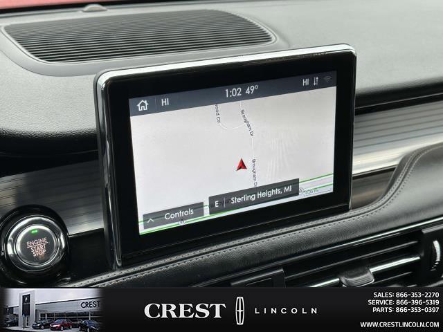 used 2020 Lincoln Corsair car, priced at $21,501