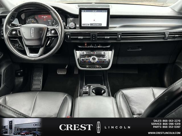 used 2020 Lincoln Corsair car, priced at $21,501