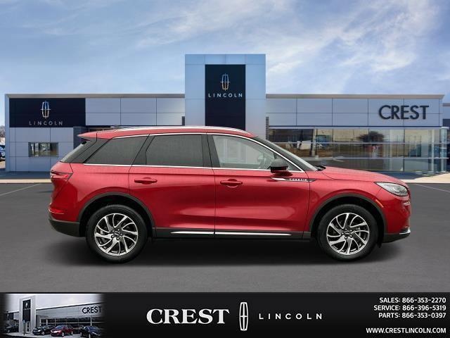 used 2020 Lincoln Corsair car, priced at $21,501