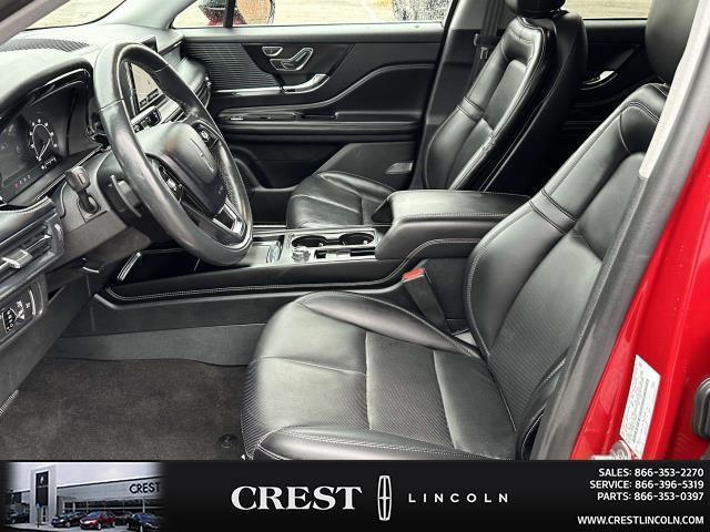 used 2020 Lincoln Corsair car, priced at $21,501