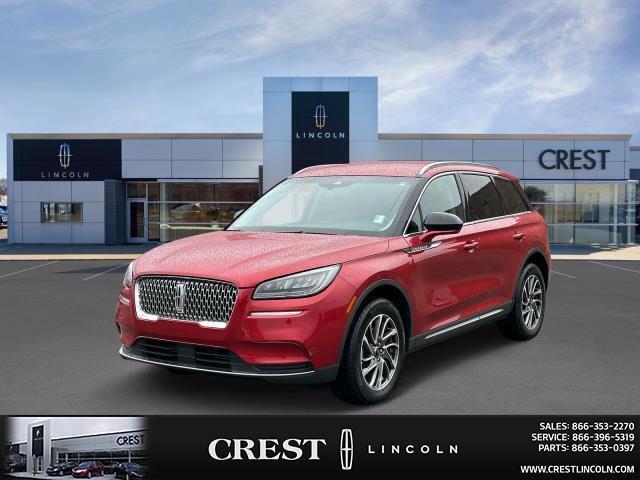 used 2020 Lincoln Corsair car, priced at $21,501