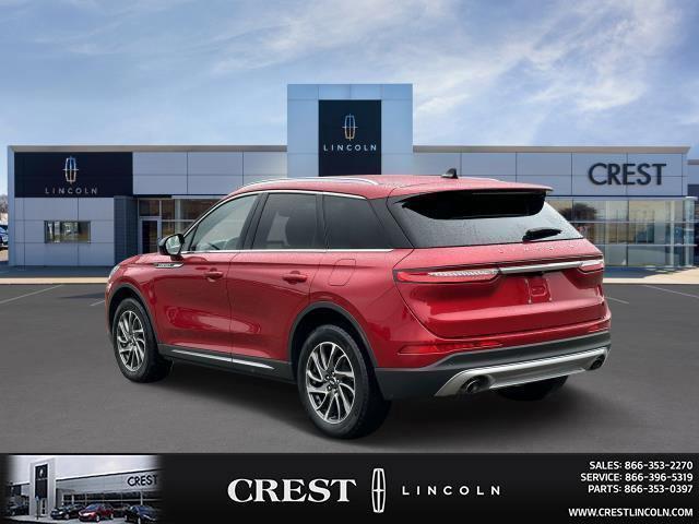 used 2020 Lincoln Corsair car, priced at $21,501