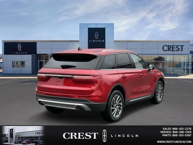 used 2020 Lincoln Corsair car, priced at $21,501