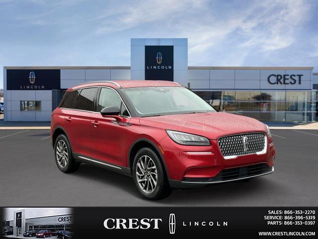 used 2020 Lincoln Corsair car, priced at $21,600