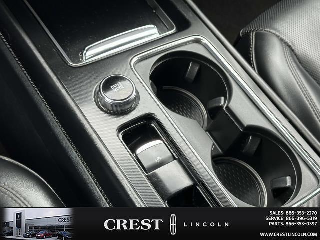 used 2020 Lincoln Corsair car, priced at $21,501