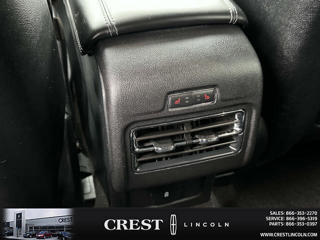 used 2020 Lincoln Corsair car, priced at $21,501