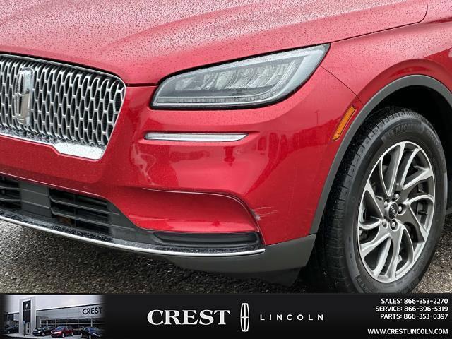 used 2020 Lincoln Corsair car, priced at $21,501