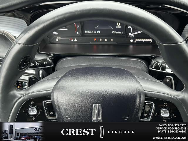 used 2020 Lincoln Corsair car, priced at $21,501