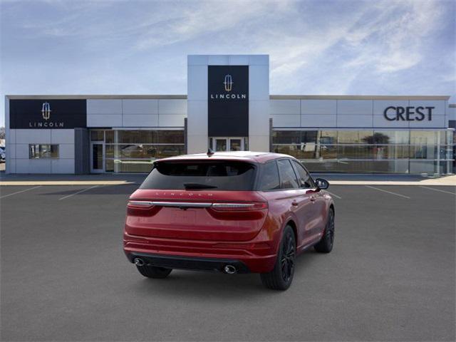 new 2025 Lincoln Corsair car, priced at $54,325