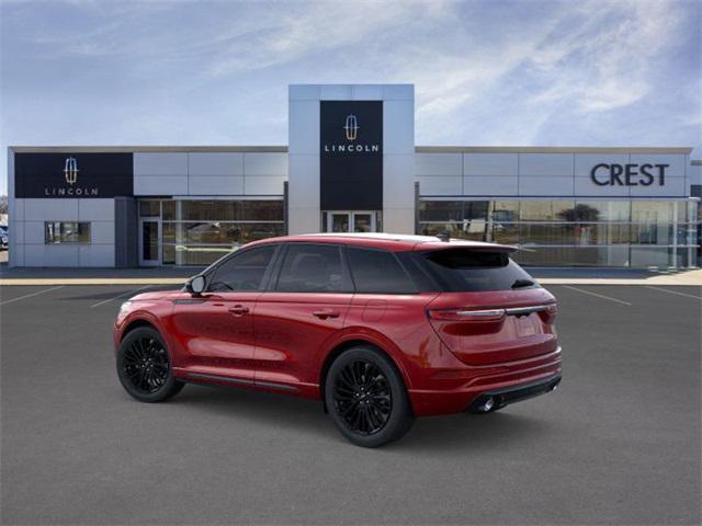 new 2025 Lincoln Corsair car, priced at $54,325