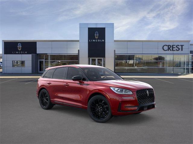 new 2025 Lincoln Corsair car, priced at $54,325