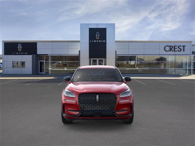 new 2025 Lincoln Corsair car, priced at $54,325