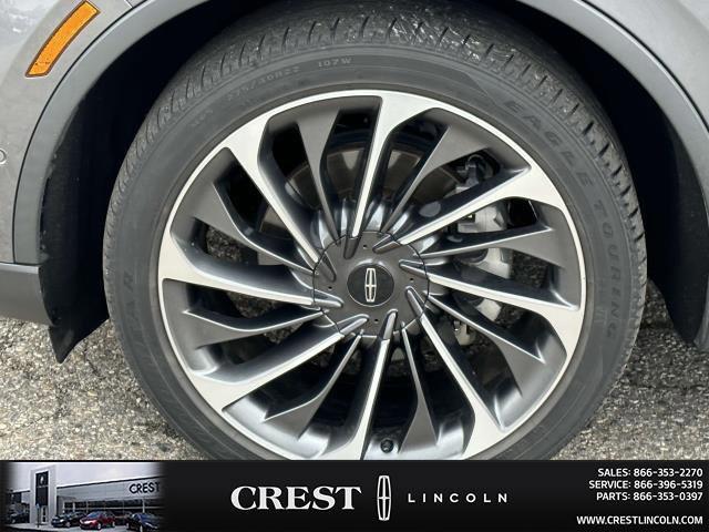 used 2022 Lincoln Aviator car, priced at $46,792