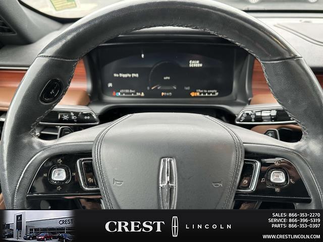 used 2022 Lincoln Aviator car, priced at $46,792