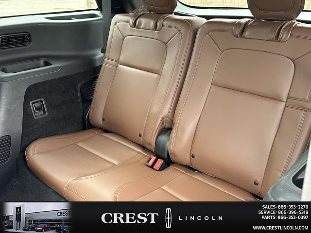 used 2022 Lincoln Aviator car, priced at $46,792